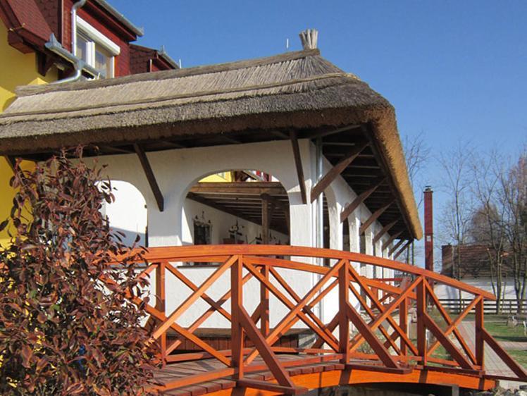 Liza Aqua & Conference Hotel Лайошмиже Екстериор снимка
